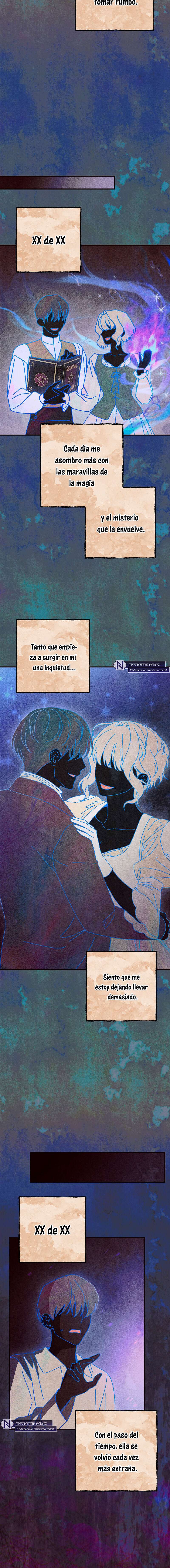 Amor Carcelario Capítulo 65 - Página 9