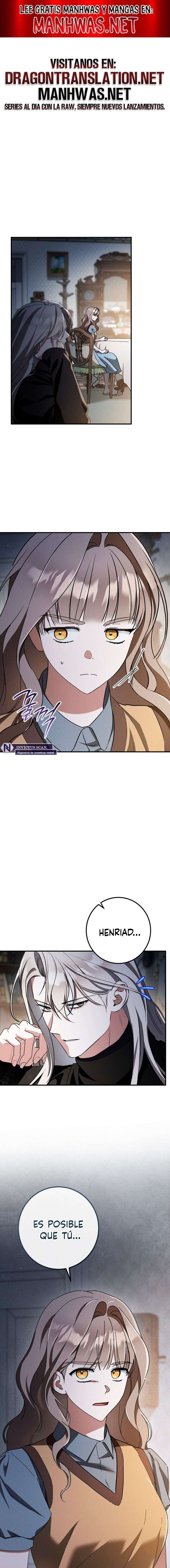 Amor Carcelario Capítulo 66 - Página 1