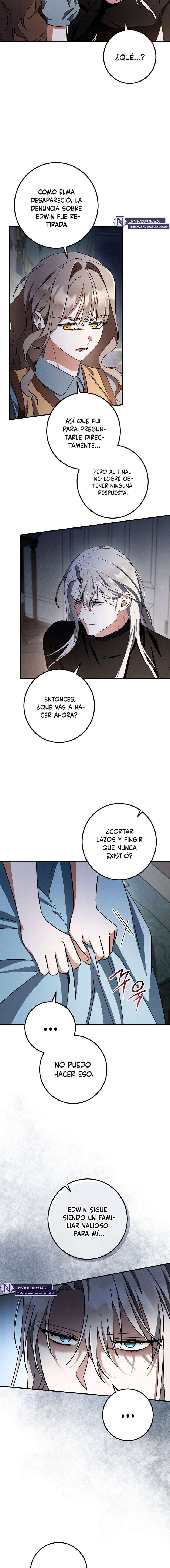 Amor Carcelario Capítulo 66 - Página 10