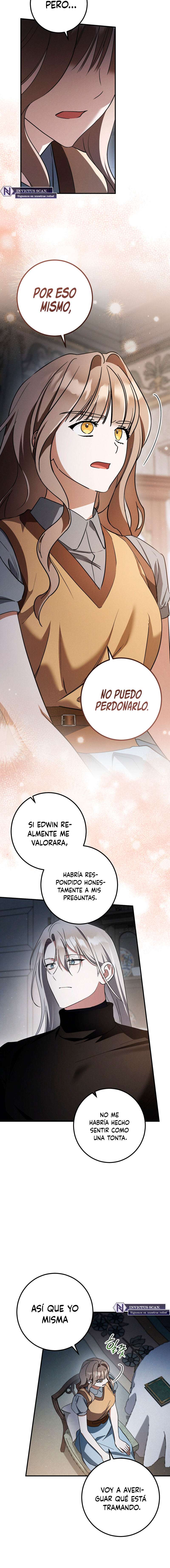 Amor Carcelario Capítulo 66 - Página 11