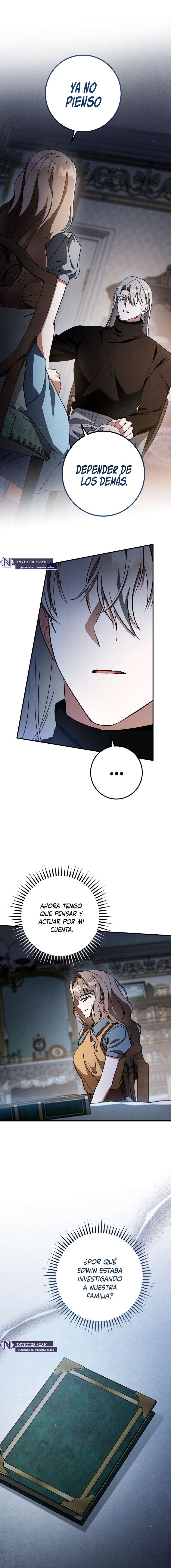 Amor Carcelario Capítulo 66 - Página 12