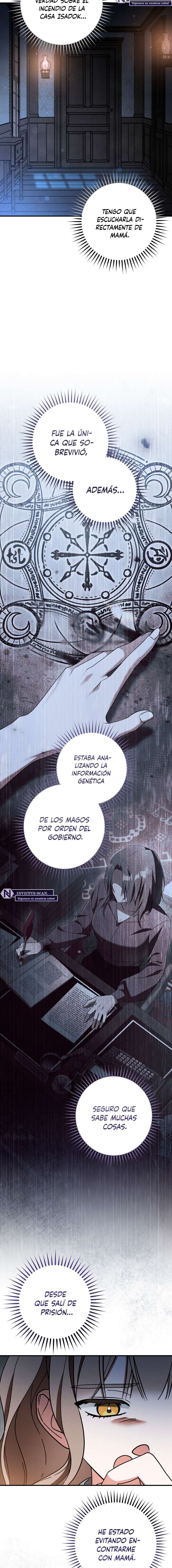 Amor Carcelario Capítulo 66 - Página 14