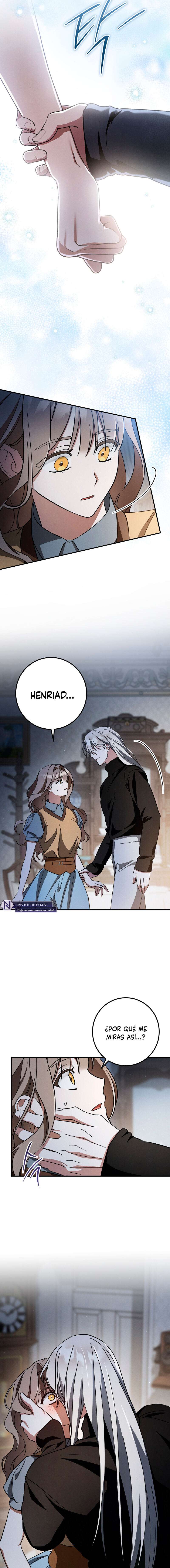 Amor Carcelario Capítulo 66 - Página 16