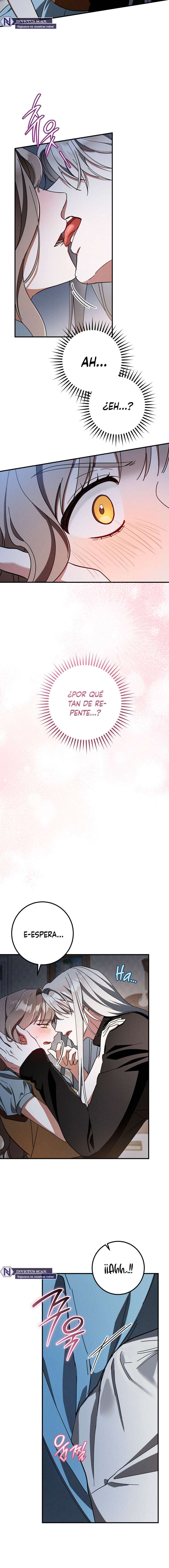 Amor Carcelario Capítulo 66 - Página 17