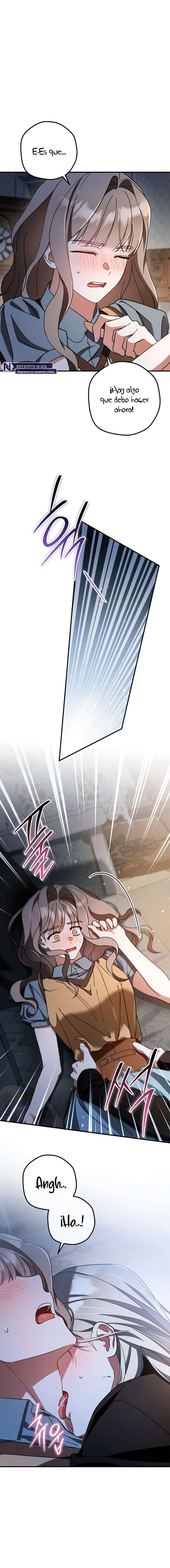 Amor Carcelario Capítulo 66 - Página 18