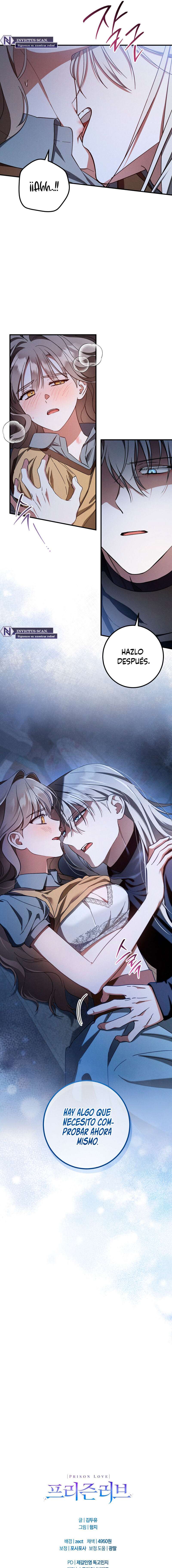 Amor Carcelario Capítulo 66 - Página 19
