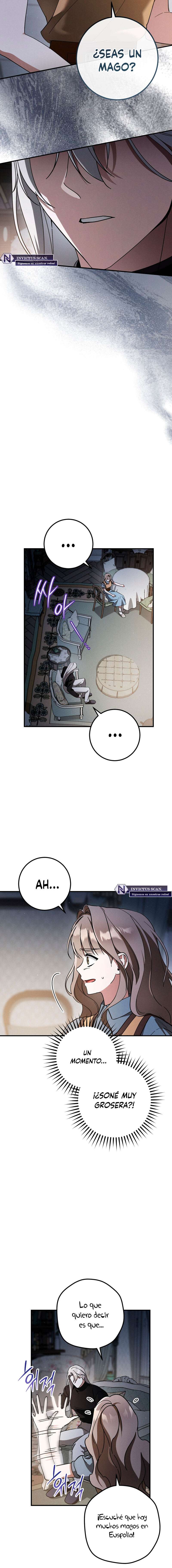 Amor Carcelario Capítulo 66 - Página 2