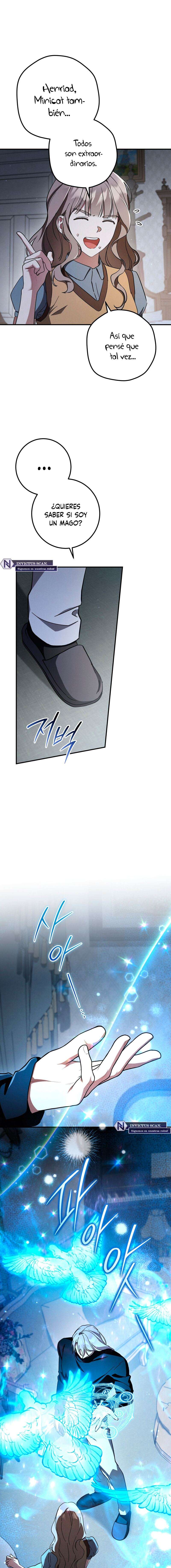 Amor Carcelario Capítulo 66 - Página 3