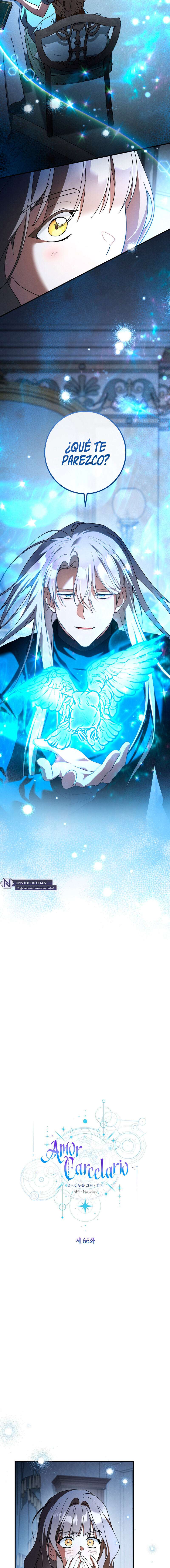 Amor Carcelario Capítulo 66 - Página 4