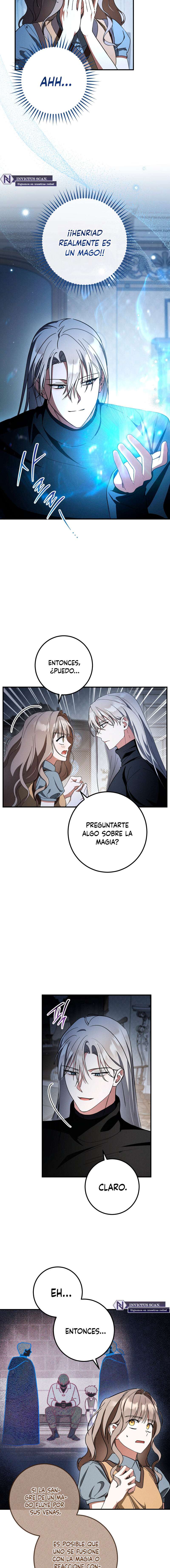 Amor Carcelario Capítulo 66 - Página 5