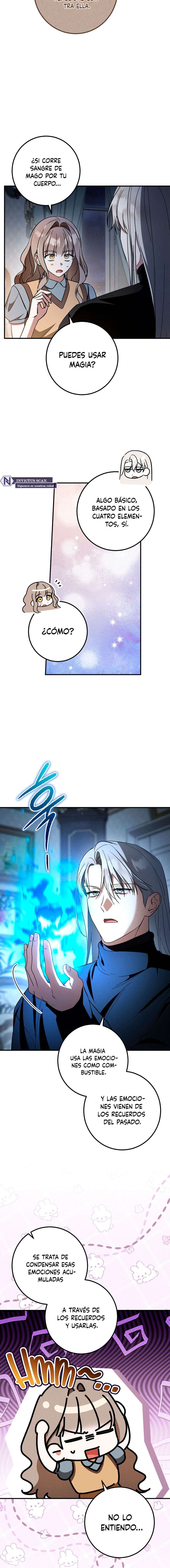 Amor Carcelario Capítulo 66 - Página 6