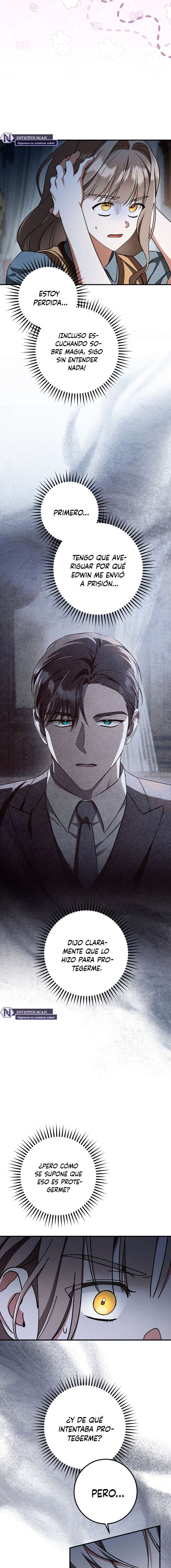 Amor Carcelario Capítulo 66 - Página 7