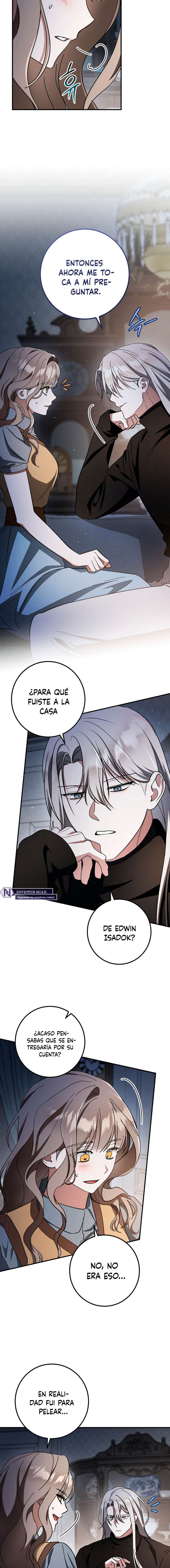 Amor Carcelario Capítulo 66 - Página 9