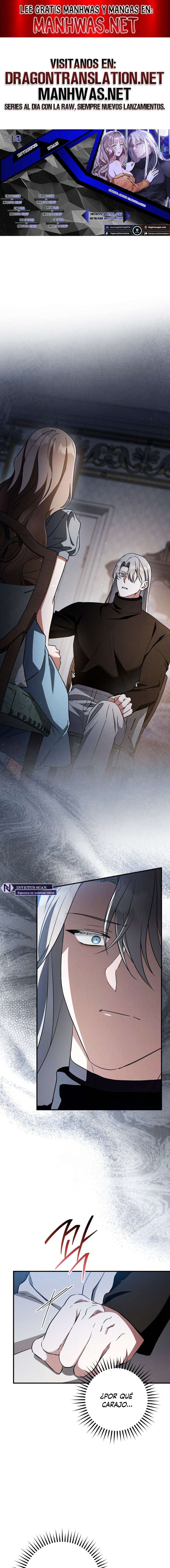 Amor Carcelario Capítulo 67 - Página 1