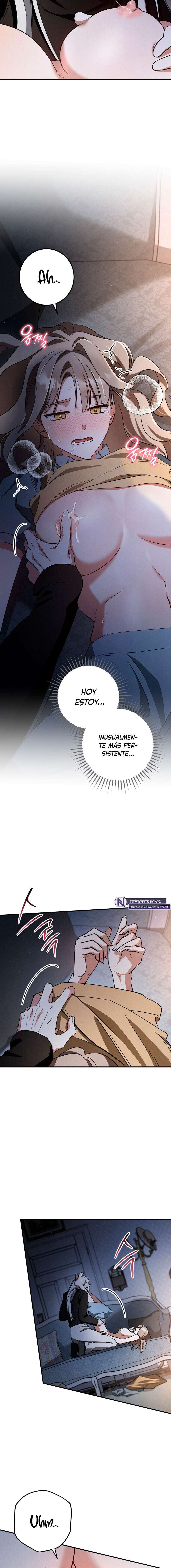 Amor Carcelario Capítulo 67 - Página 11