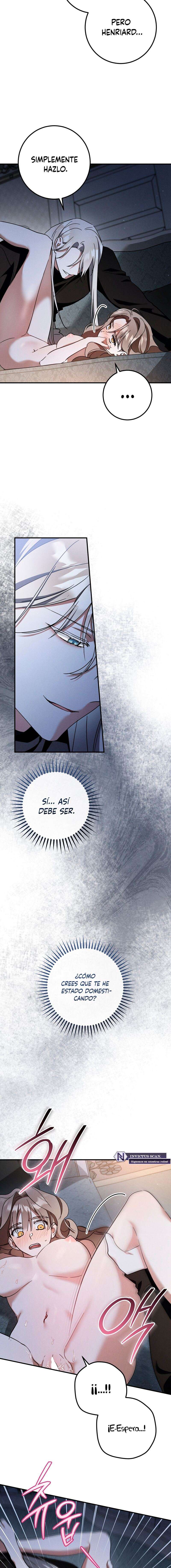 Amor Carcelario Capítulo 67 - Página 13