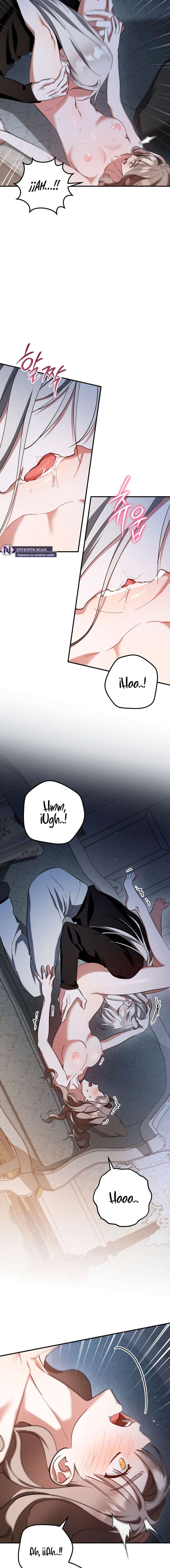 Amor Carcelario Capítulo 67 - Página 14