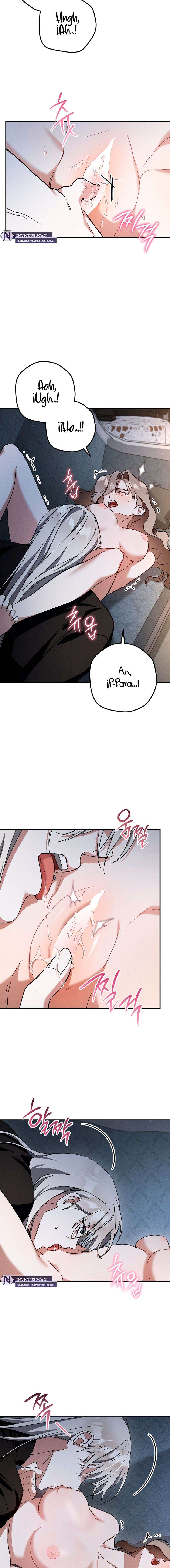 Amor Carcelario Capítulo 67 - Página 15