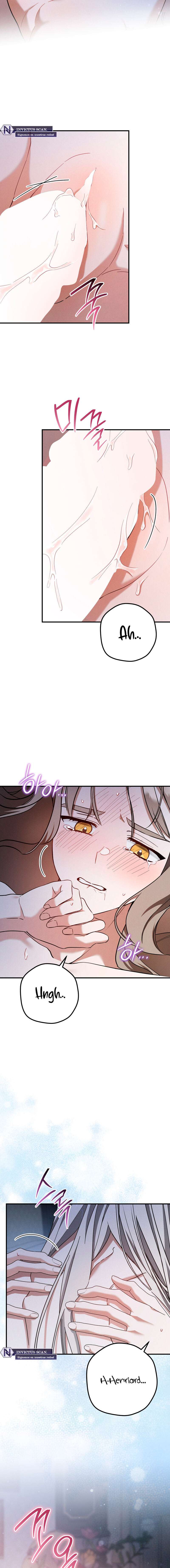 Amor Carcelario Capítulo 67 - Página 17