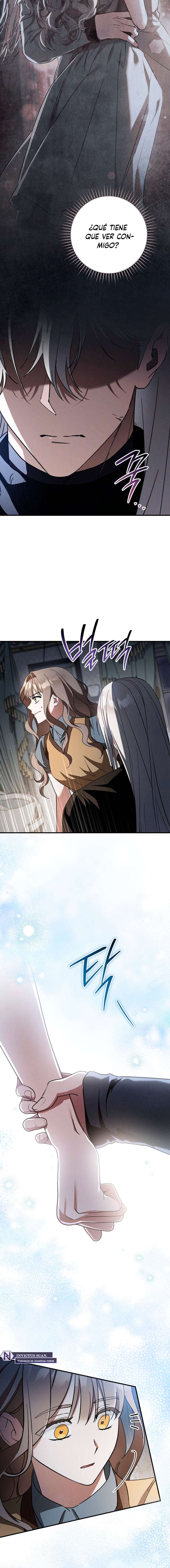 Amor Carcelario Capítulo 67 - Página 3