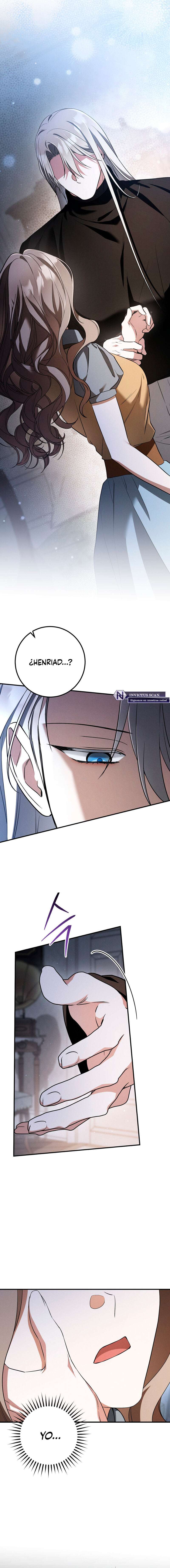 Amor Carcelario Capítulo 67 - Página 4