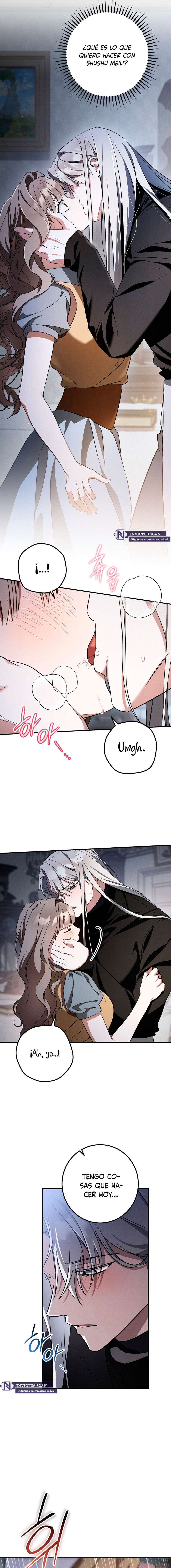 Amor Carcelario Capítulo 67 - Página 5