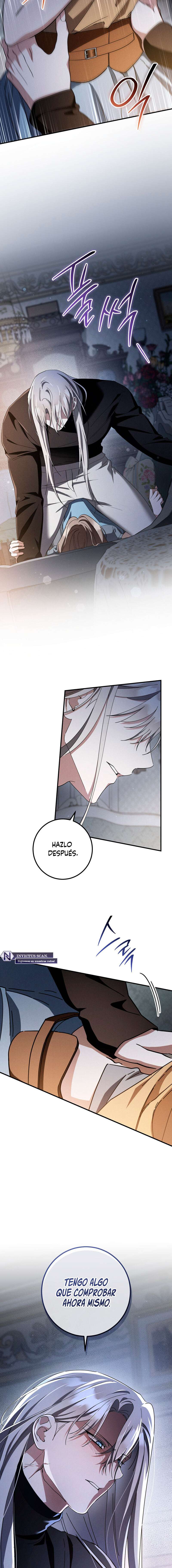 Amor Carcelario Capítulo 67 - Página 6