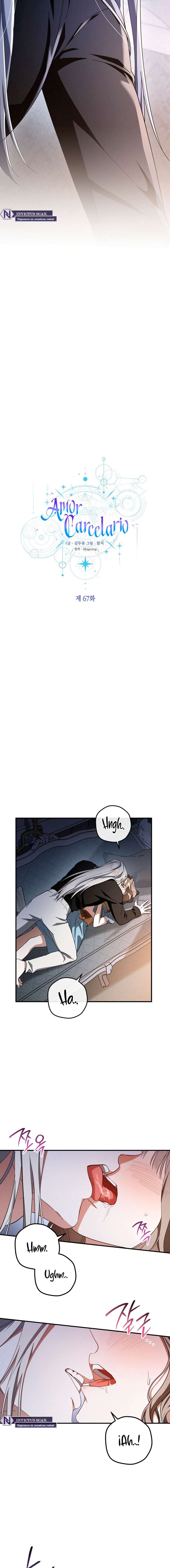Amor Carcelario Capítulo 67 - Página 7