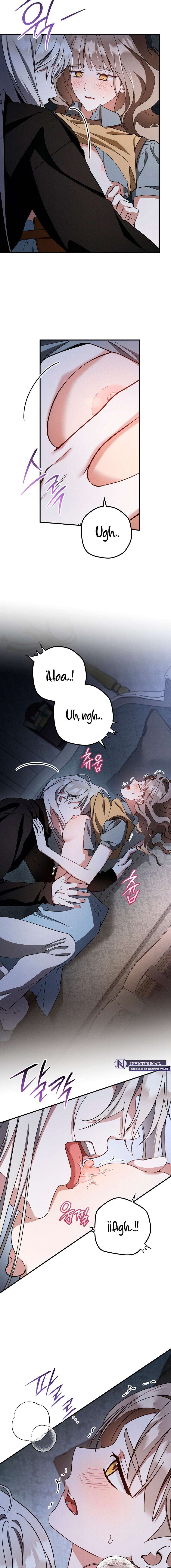 Amor Carcelario Capítulo 67 - Página 8