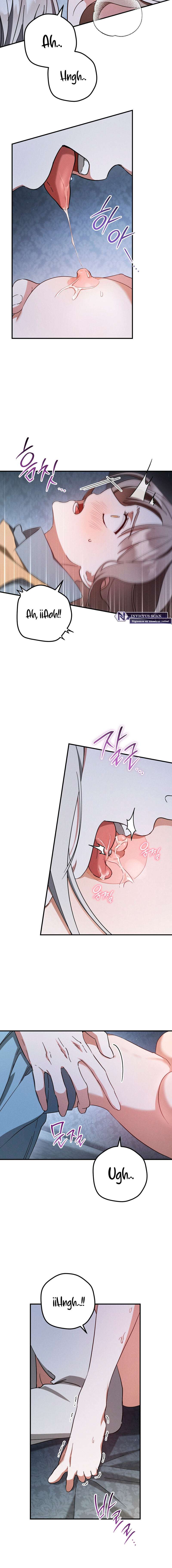 Amor Carcelario Capítulo 67 - Página 9