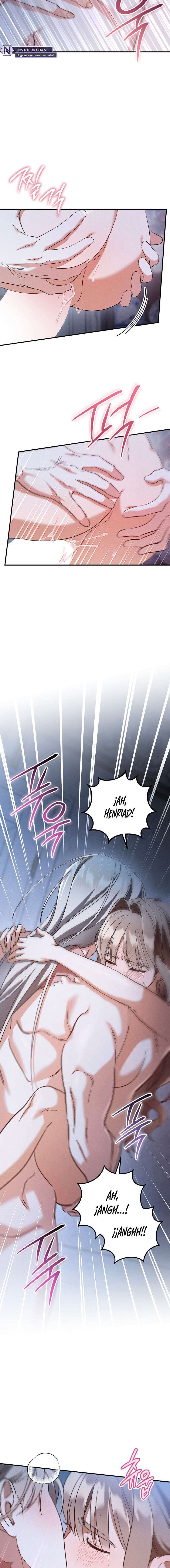 Amor Carcelario Capítulo 68 - Página 10