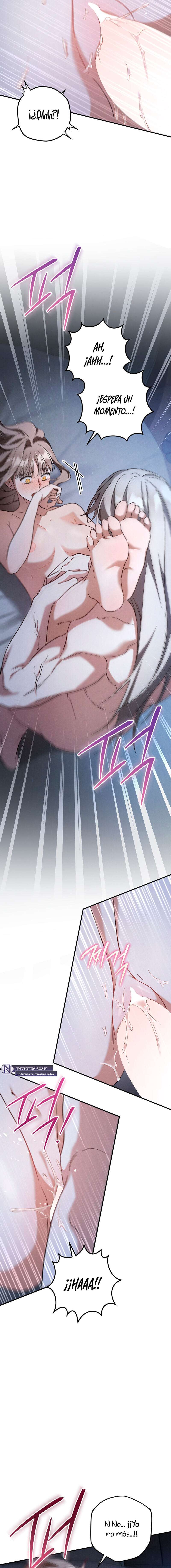 Amor Carcelario Capítulo 68 - Página 14