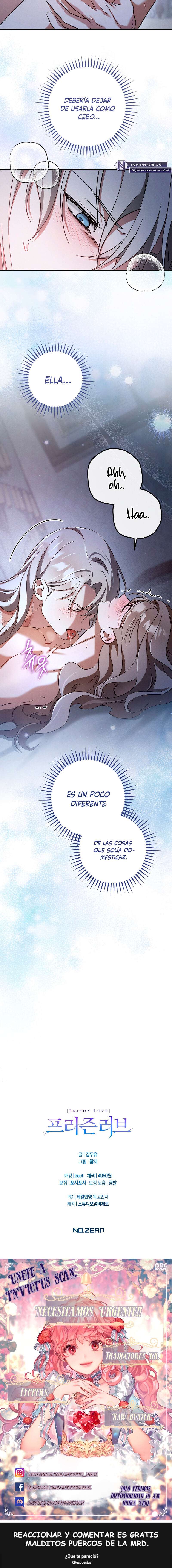 Amor Carcelario Capítulo 68 - Página 16