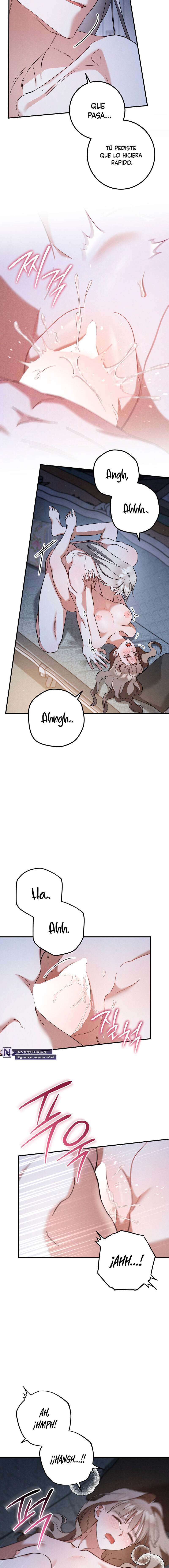 Amor Carcelario Capítulo 68 - Página 3