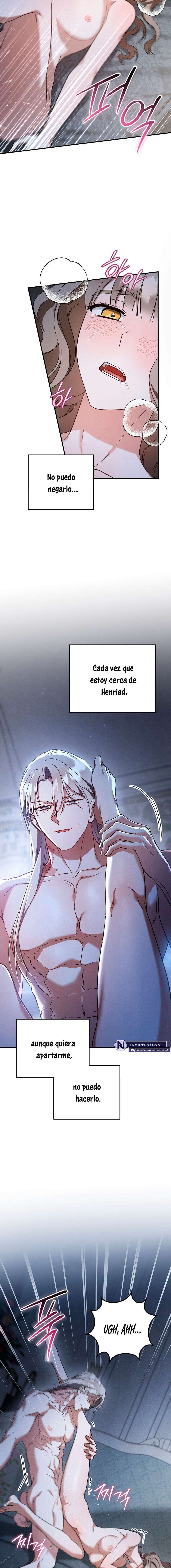 Amor Carcelario Capítulo 68 - Página 4