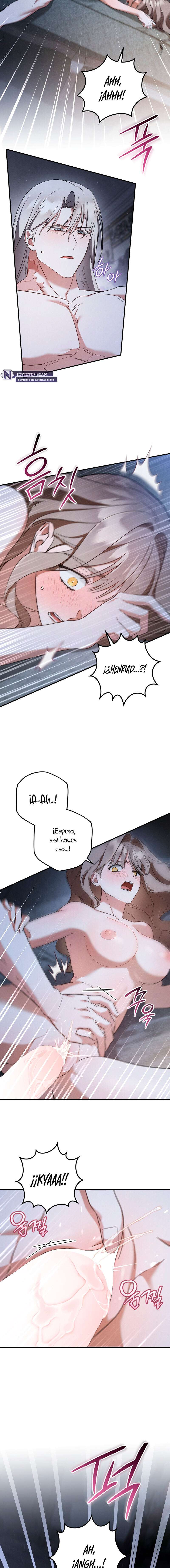 Amor Carcelario Capítulo 68 - Página 5