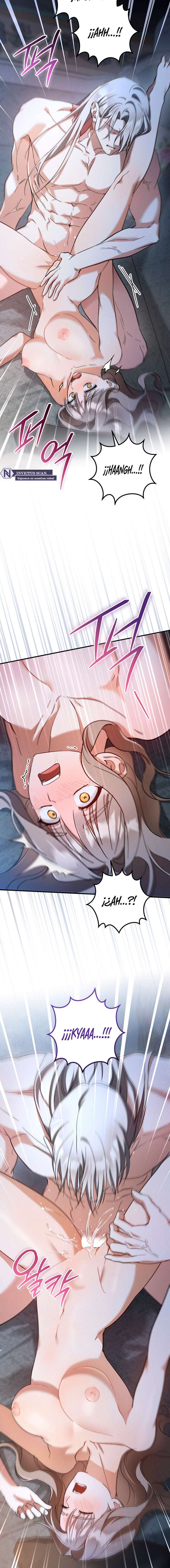 Amor Carcelario Capítulo 68 - Página 6