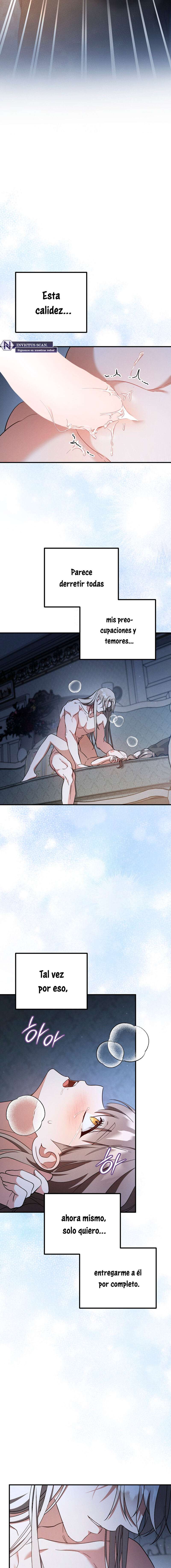 Amor Carcelario Capítulo 68 - Página 7