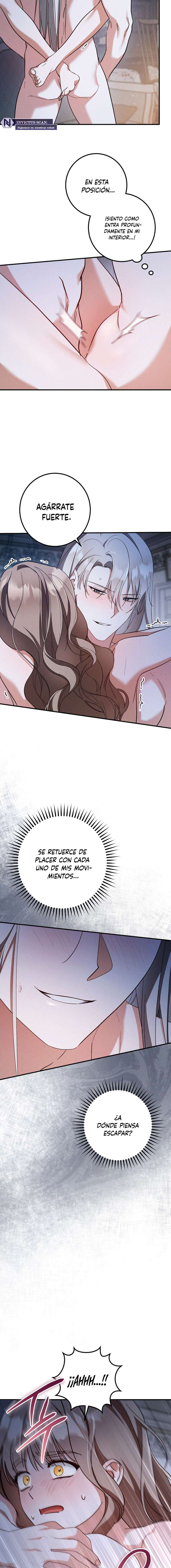 Amor Carcelario Capítulo 68 - Página 9