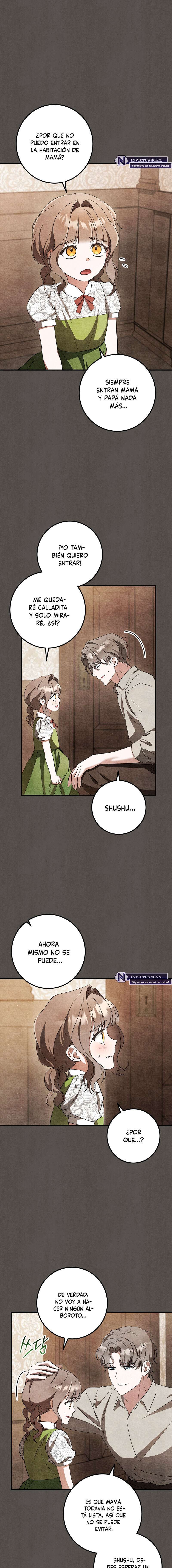 Amor Carcelario Capítulo 69 - Página 11