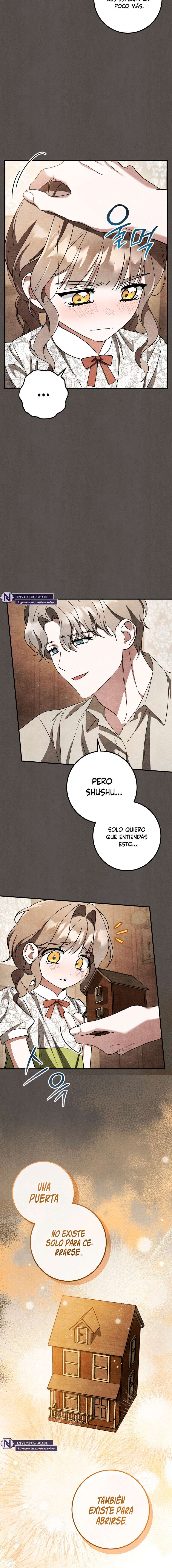 Amor Carcelario Capítulo 69 - Página 12