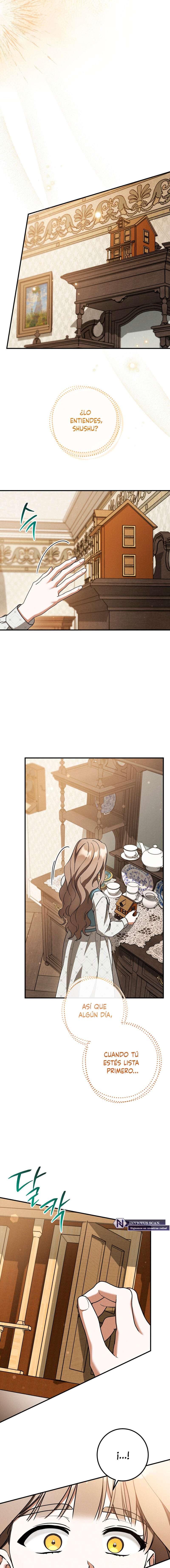 Amor Carcelario Capítulo 69 - Página 13