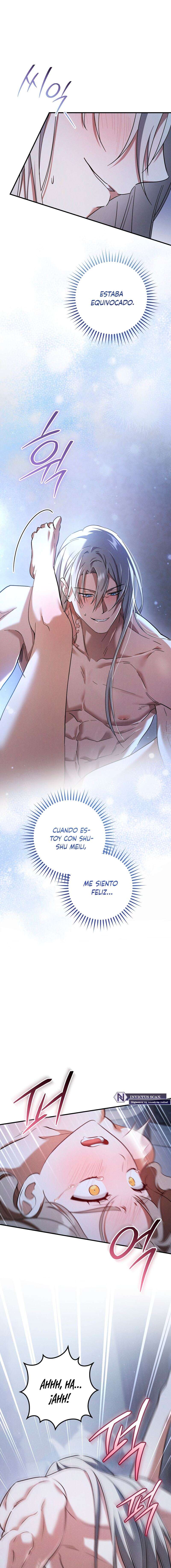 Amor Carcelario Capítulo 69 - Página 3