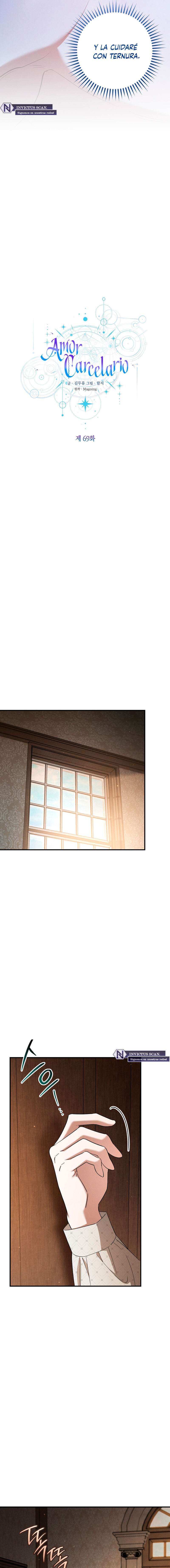 Amor Carcelario Capítulo 69 - Página 5