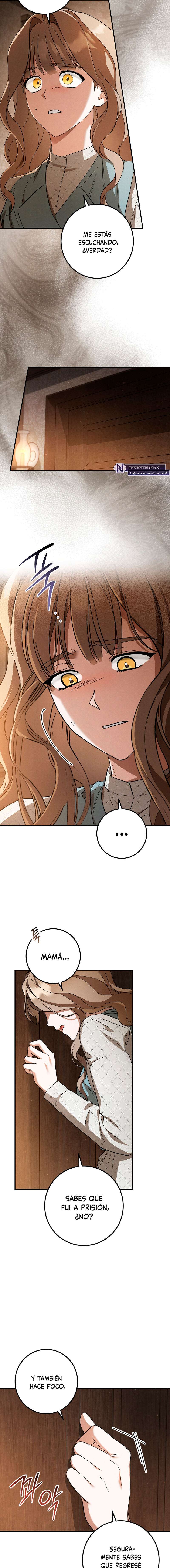 Amor Carcelario Capítulo 69 - Página 7