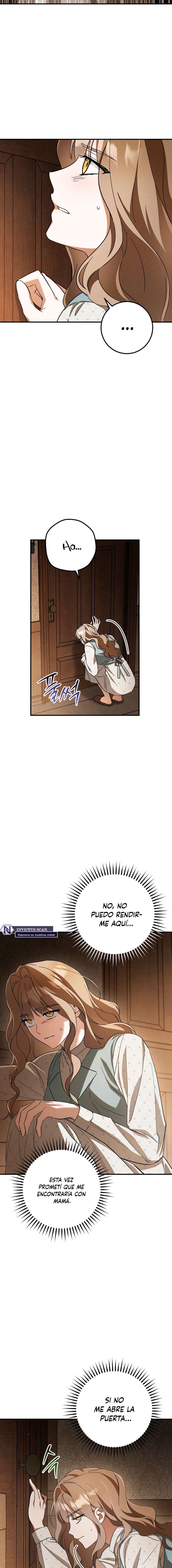 Amor Carcelario Capítulo 69 - Página 9