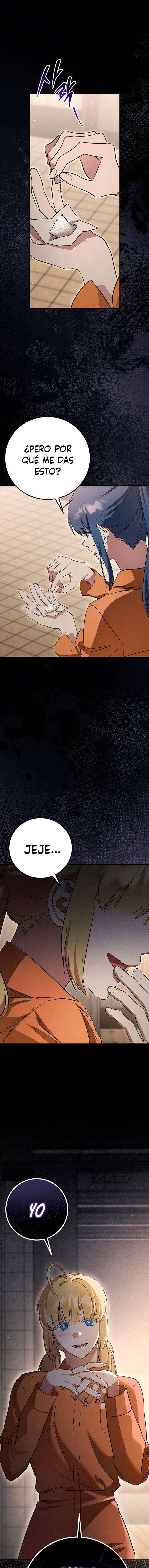 Amor Carcelario Capítulo 7 - Página 1