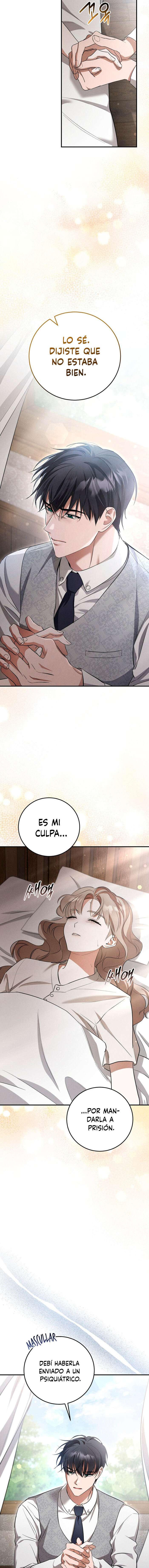 Amor Carcelario Capítulo 7 - Página 10