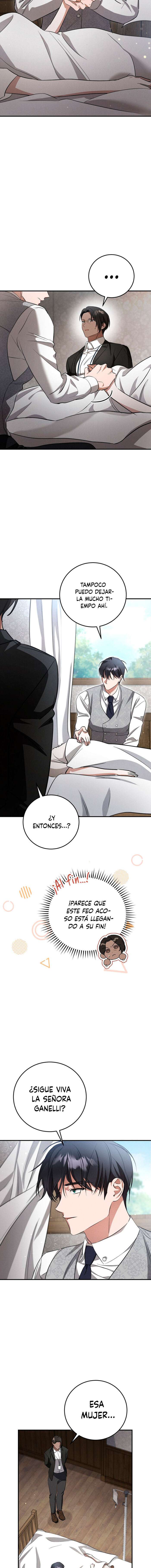 Amor Carcelario Capítulo 7 - Página 11