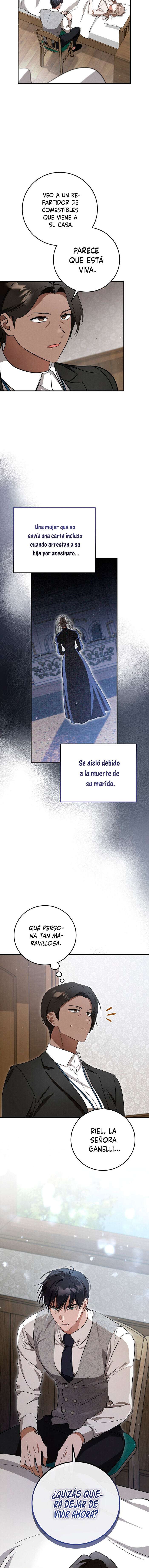 Amor Carcelario Capítulo 7 - Página 12